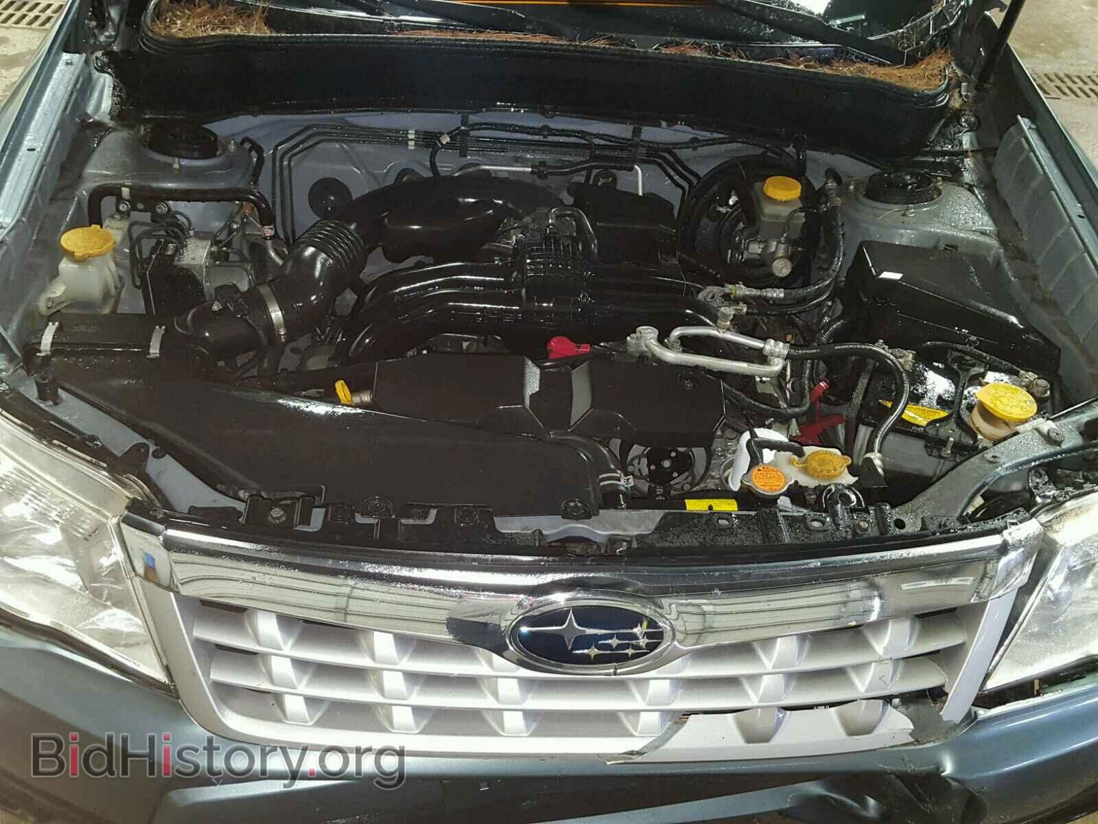 2012 SUBARU FORESTER - VIN: JF2SHBBC8CH416292 - Photo 7
