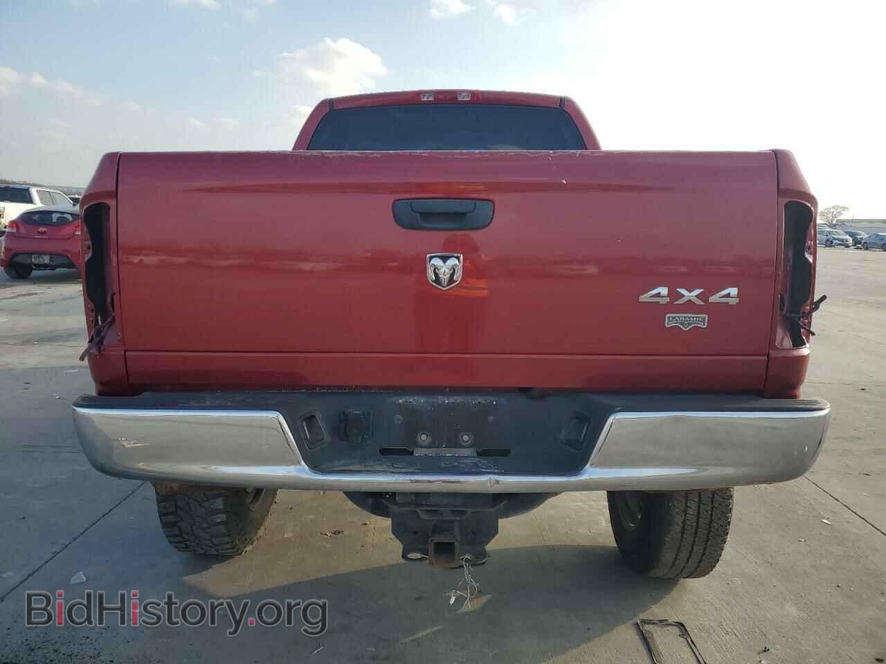 2007 DODGE RAM 1500 - VIN: 1D7HU18257S193947 - Фото 6
