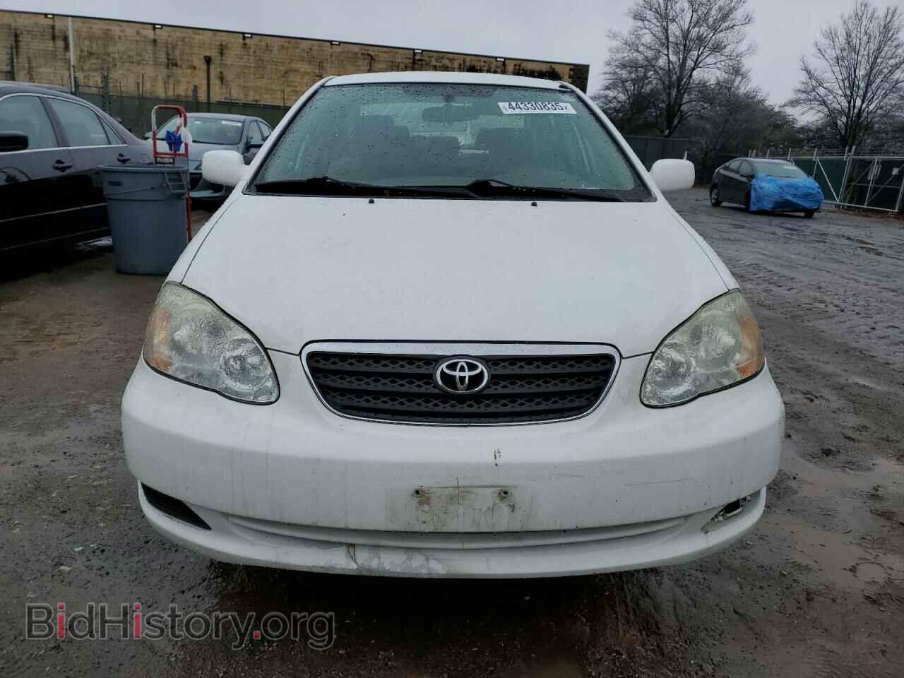 2006 TOYOTA COROLLA - VIN: JTDBR32E960094896 - Фото 5