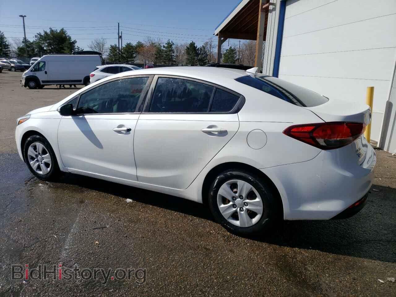 2017 KIA FORTE - VIN: 3KPFL4A73HE126960 - Фото 2