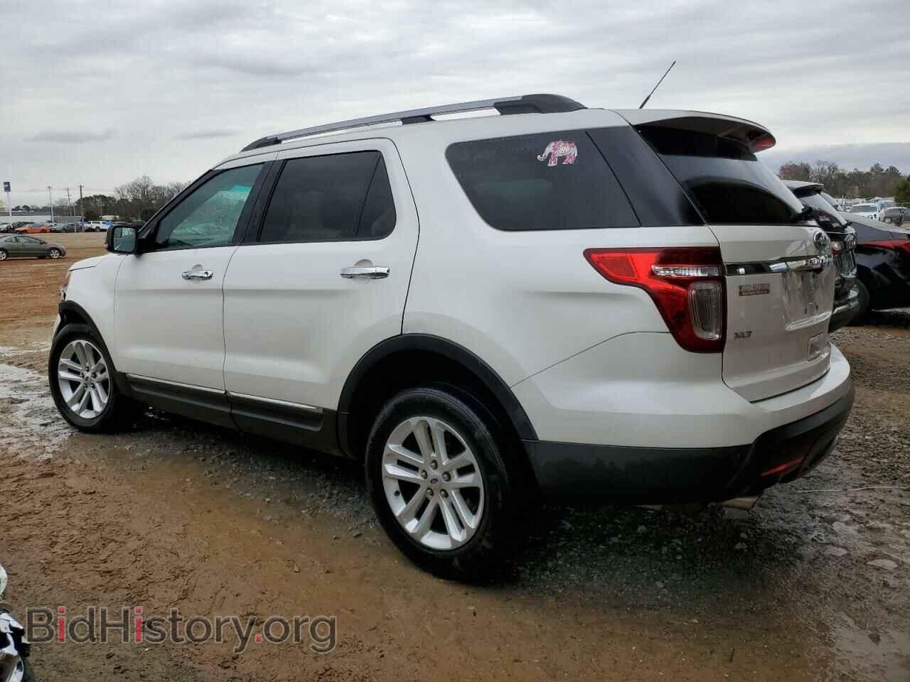 2015 FORD EXPLORER - VIN: 1FM5K7D89FGA83061 - Фото 2