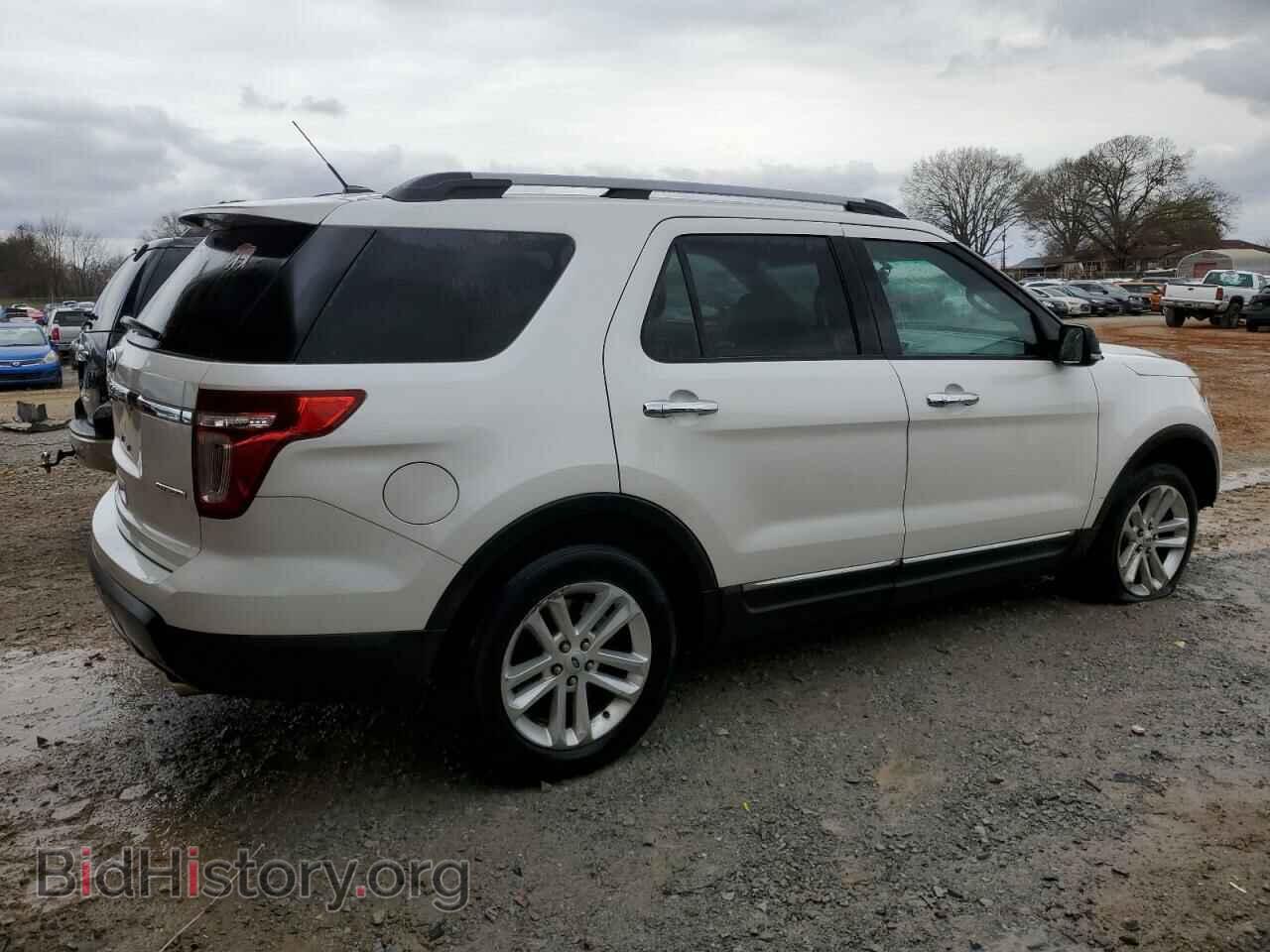 2015 FORD EXPLORER - VIN: 1FM5K7D89FGA83061 - Фото 3