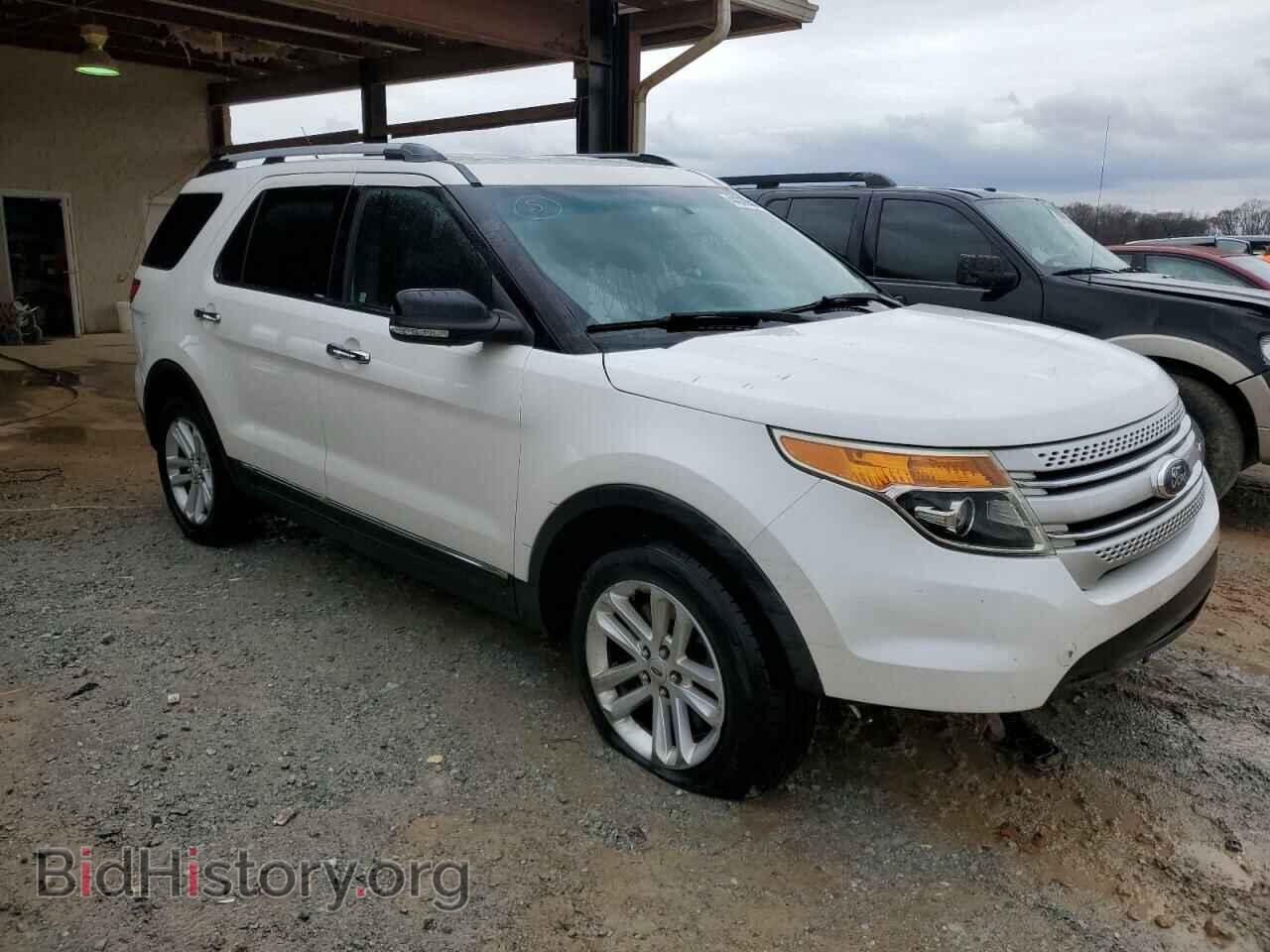 2015 FORD EXPLORER - VIN: 1FM5K7D89FGA83061 - Фото 4