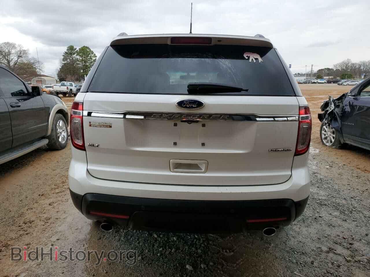 2015 FORD EXPLORER - VIN: 1FM5K7D89FGA83061 - Фото 6