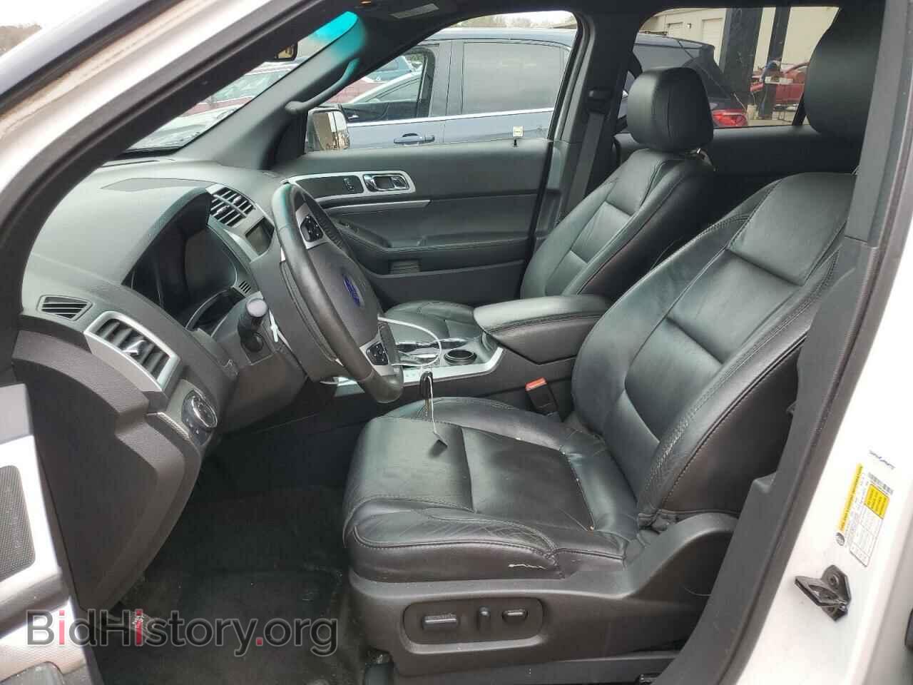 2015 FORD EXPLORER - VIN: 1FM5K7D89FGA83061 - Фото 7