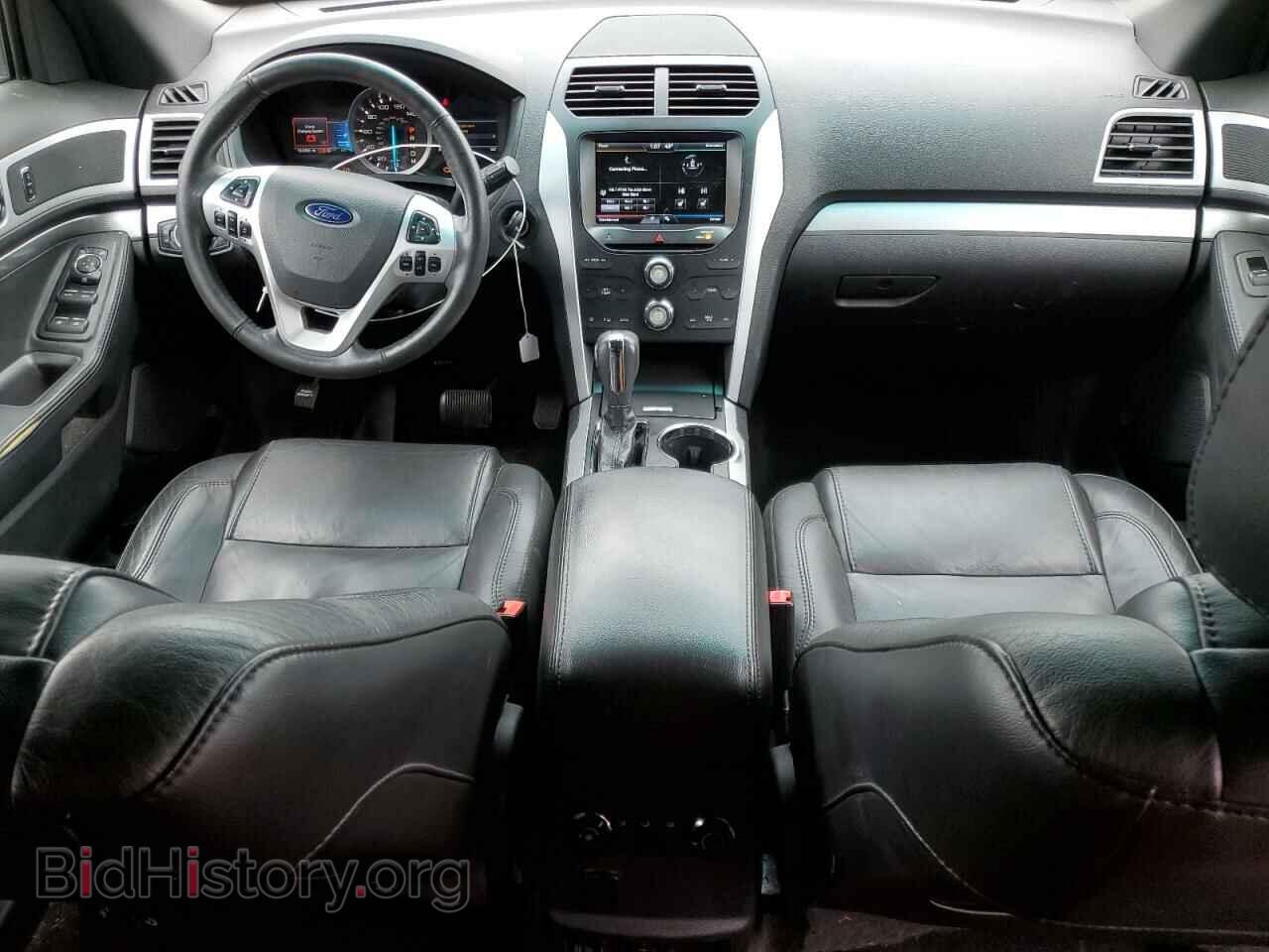 2015 FORD EXPLORER - VIN: 1FM5K7D89FGA83061 - Фото 8