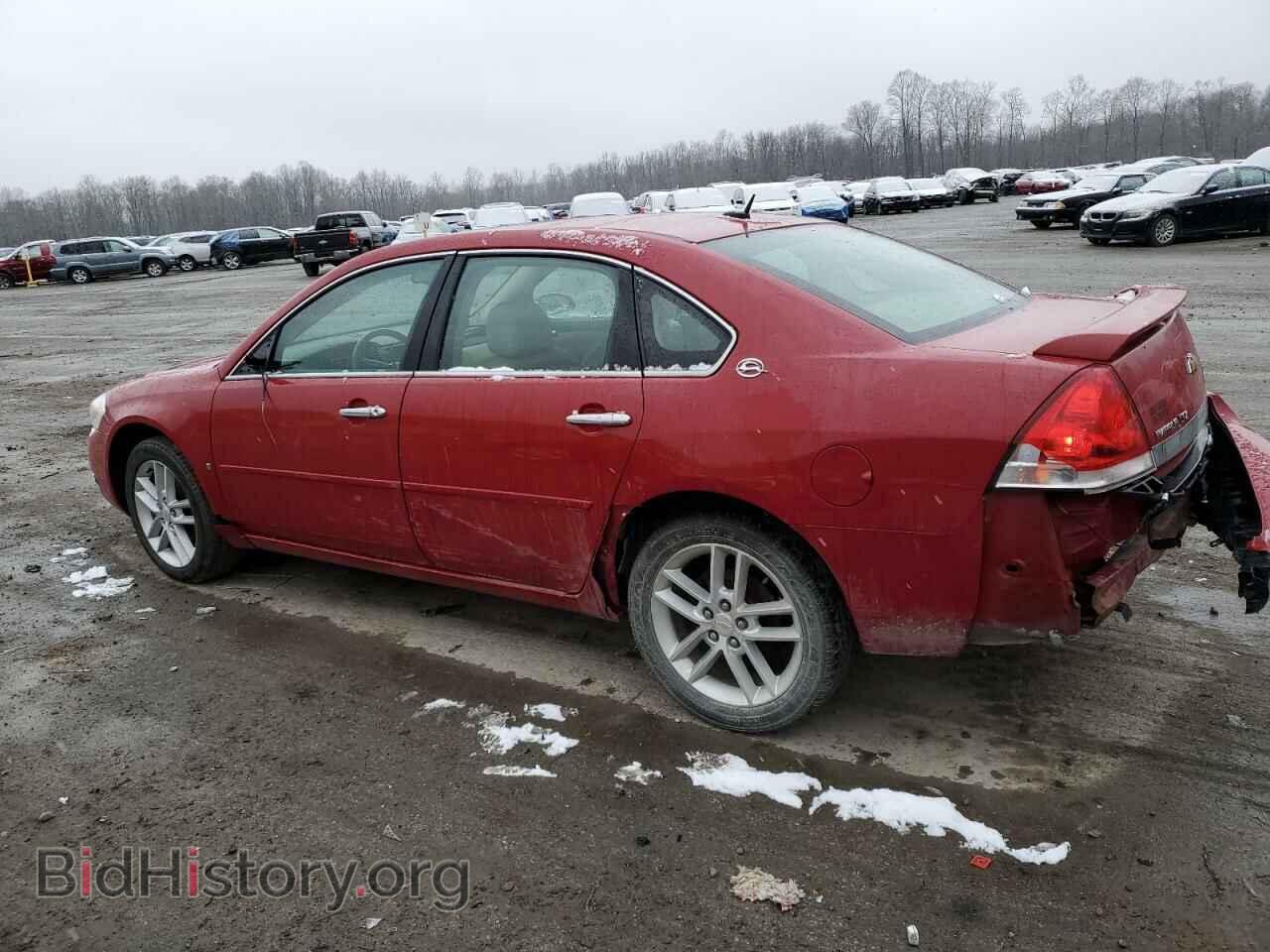 2008 CHEVROLET IMPALA - VIN: 2G1WU583889201830 - Фото 2