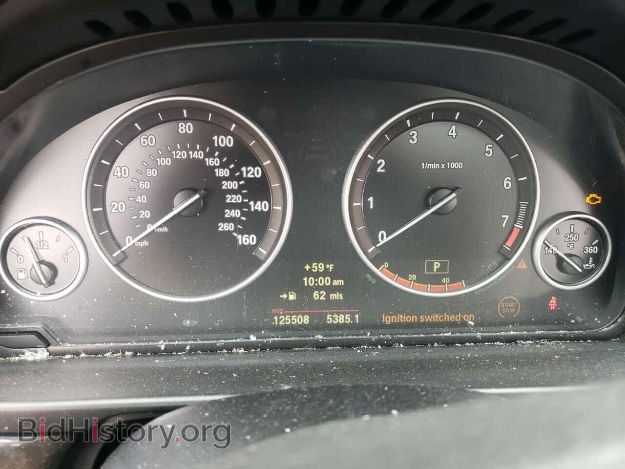 2011 BMW 5 SERIES - VIN: WBAFU7C55BC780056 - Фото 8