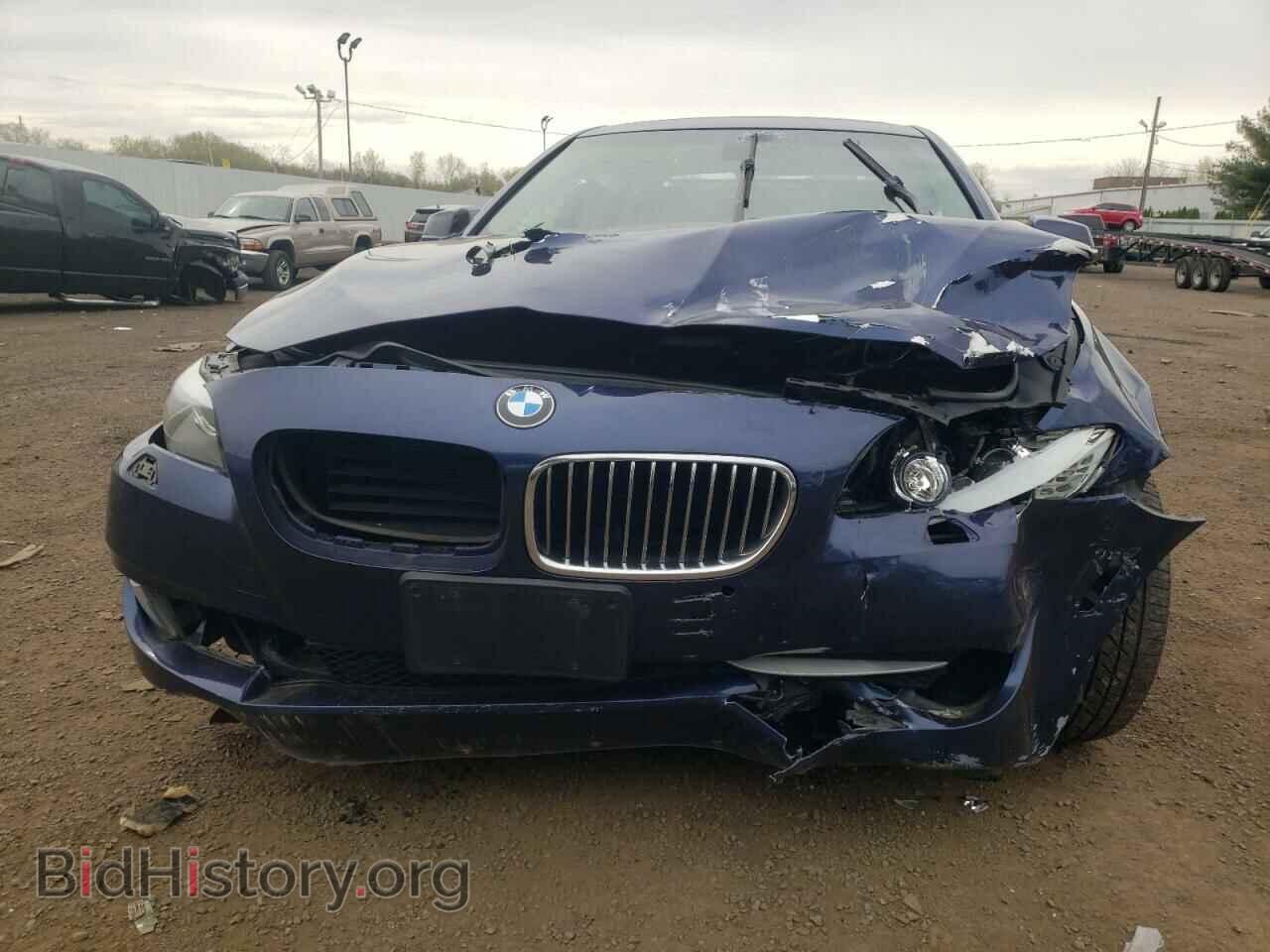 2011 BMW 5 SERIES - VIN: WBAFU7C55BC780056 - Фото 9
