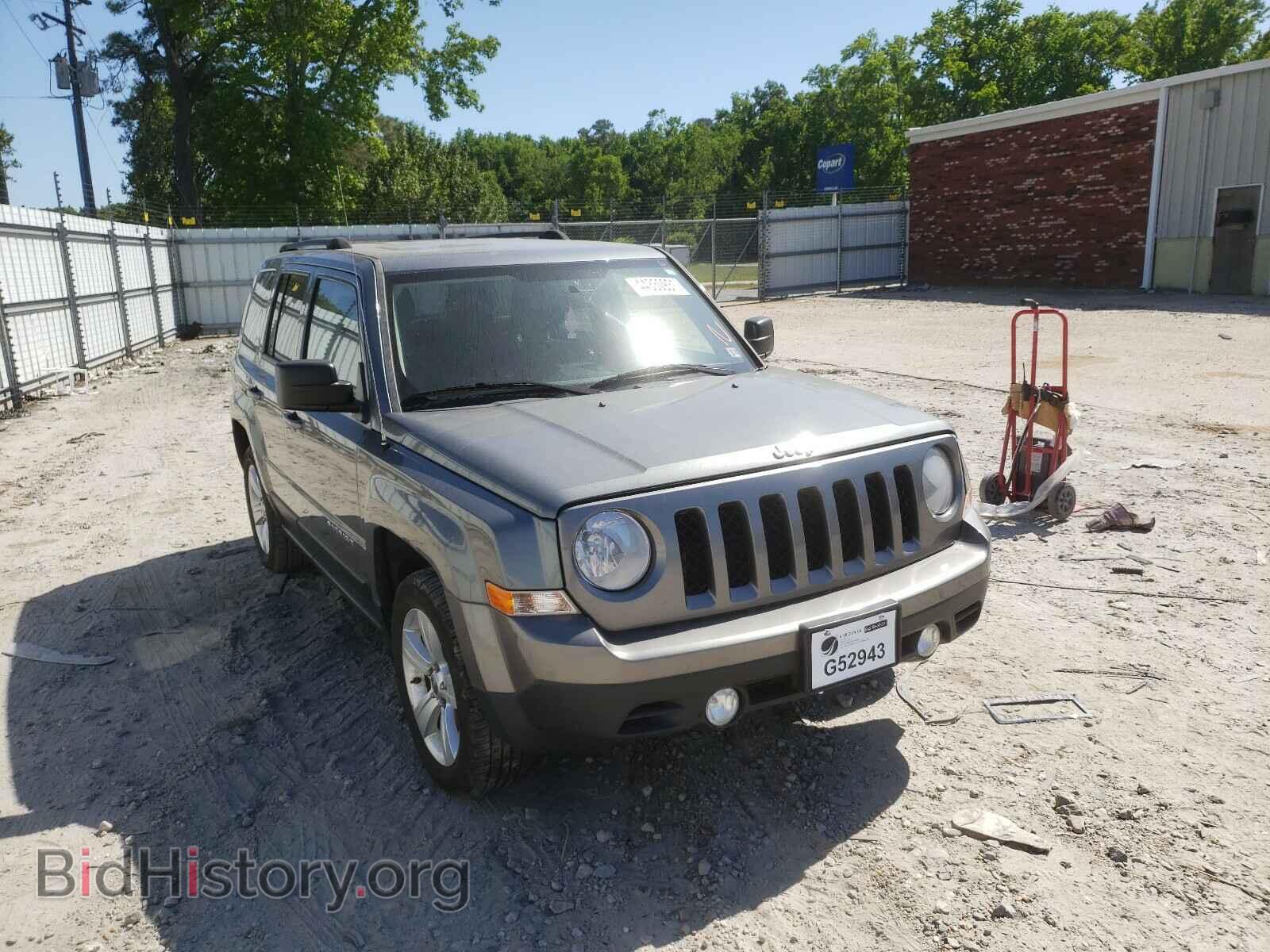 Photo 1C4NJPFA0CD623627 - JEEP PATRIOT 2012