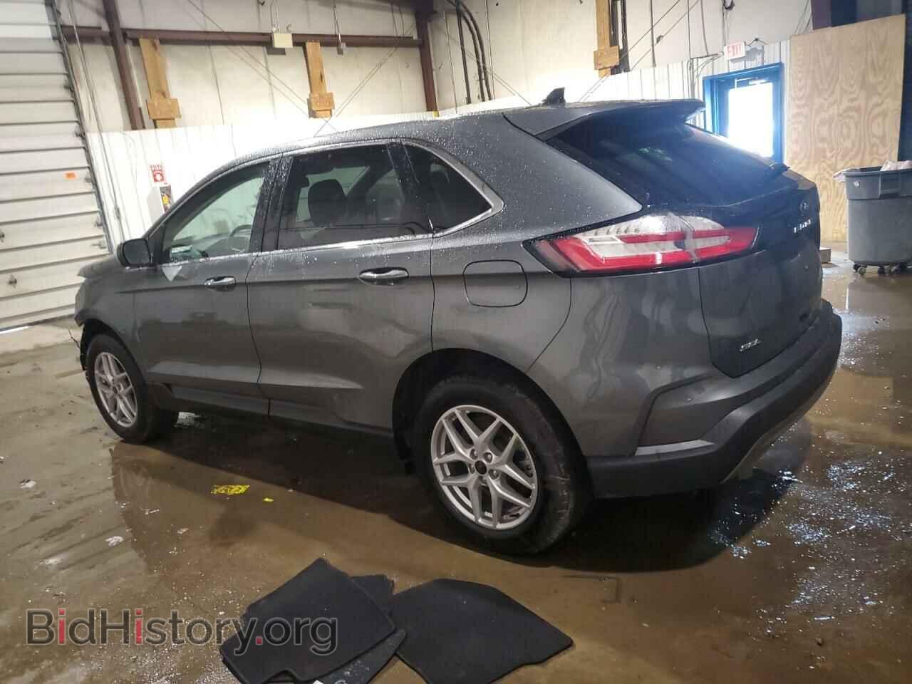 2023 FORD EDGE - VIN: 2FMPK4J9XPBA31306 - Фото 2