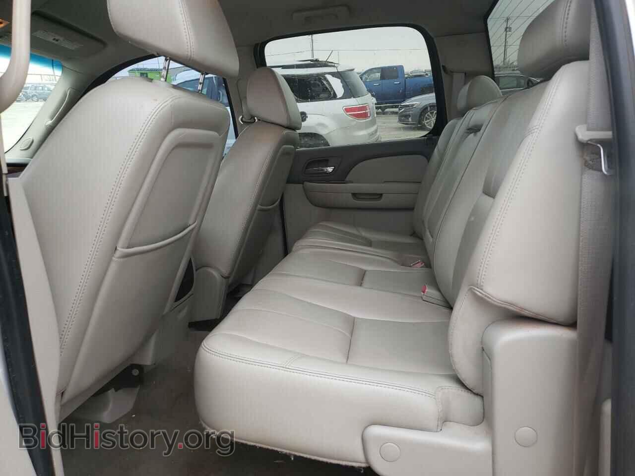 2007 CHEVROLET SILVERADO - VIN: 2GCEK13M871506534 - Фото 10