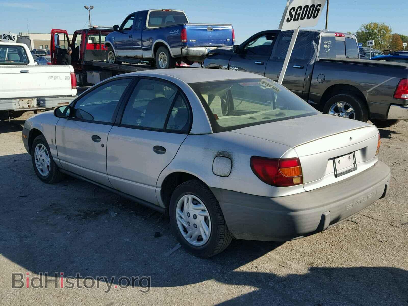 2000 SATURN SL/SL1/SL2 - VIN: 1G8ZF5283YZ103470 - Фото 3