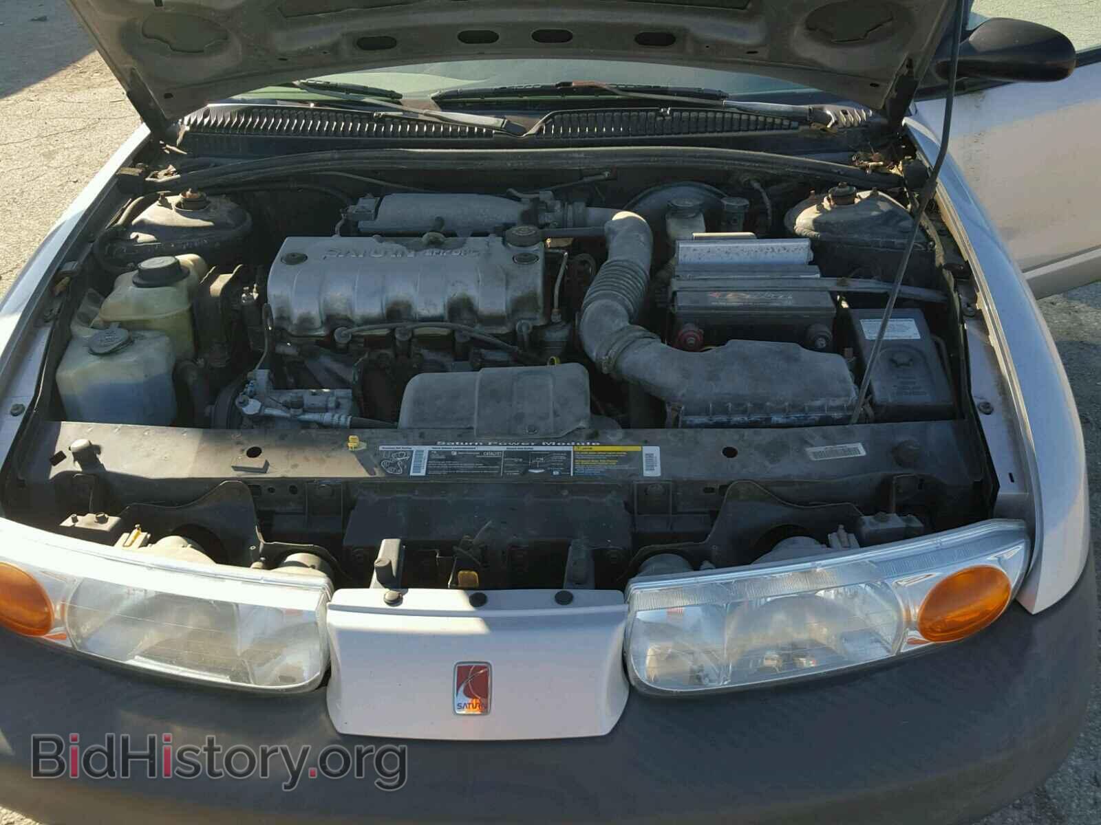 2000 SATURN SL/SL1/SL2 - VIN: 1G8ZF5283YZ103470 - Фото 7