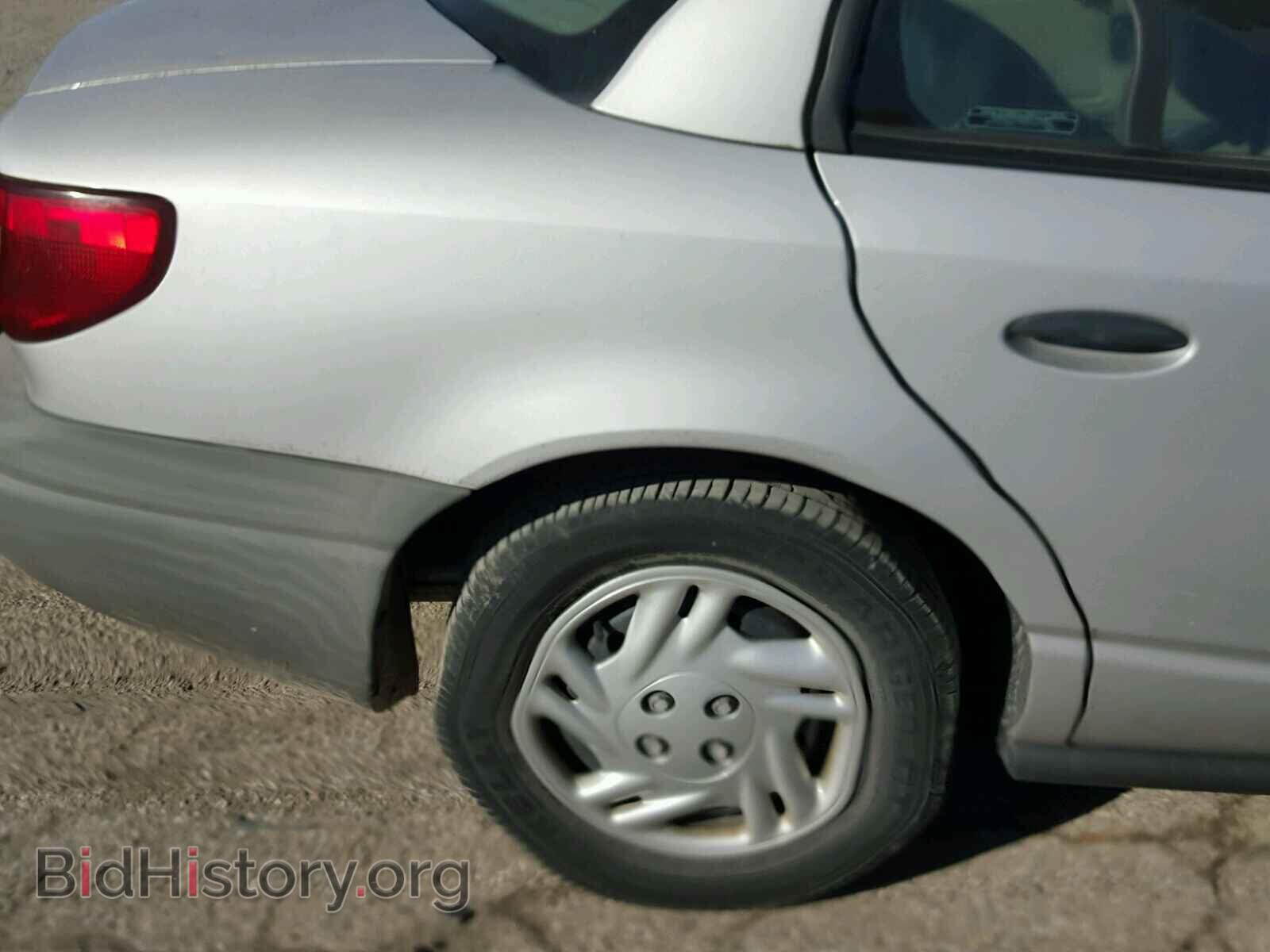 2000 SATURN SL/SL1/SL2 - VIN: 1G8ZF5283YZ103470 - Фото 9