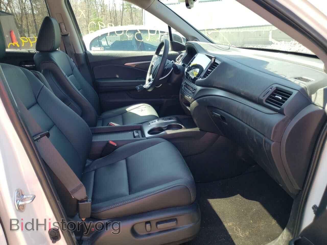 2021 HONDA PILOT - VIN: 5FNYF6H58MB102111 - Фото 5