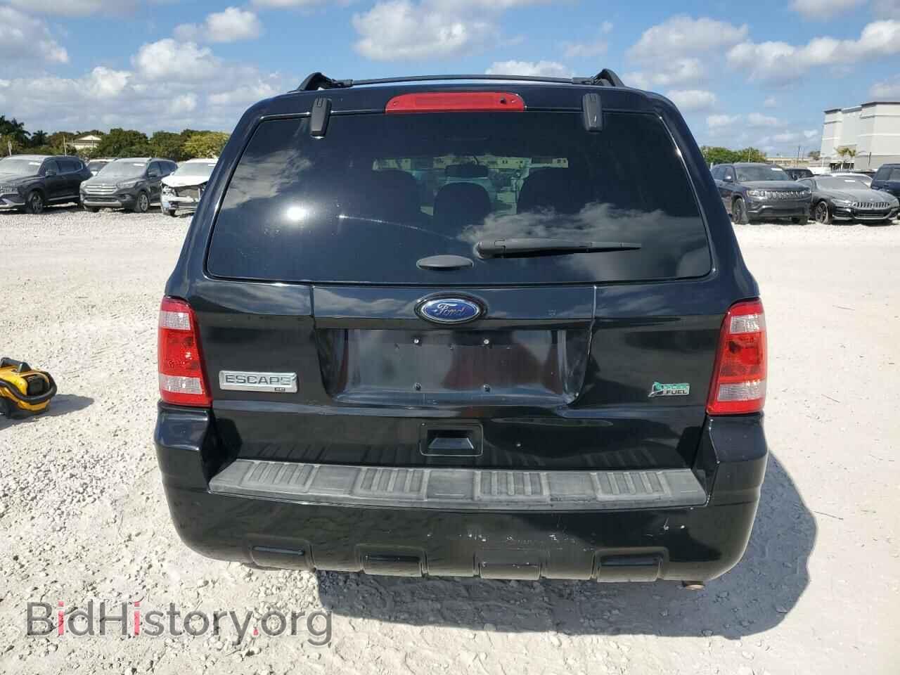 2012 FORD ESCAPE - VIN: 1FMCU0DG7CKC53751 - Фото 6