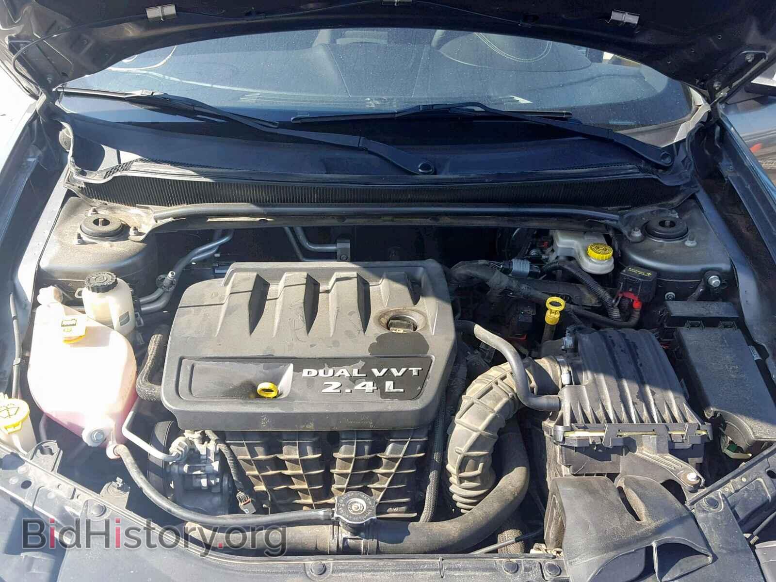 2013 DODGE AVENGER - VIN: 1C3CDZABXDN516854 - Photo 7