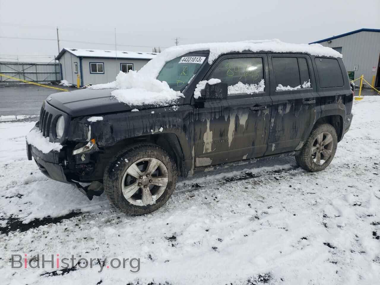 Photo 1C4NJRFB3CD598842 - JEEP PATRIOT 2012
