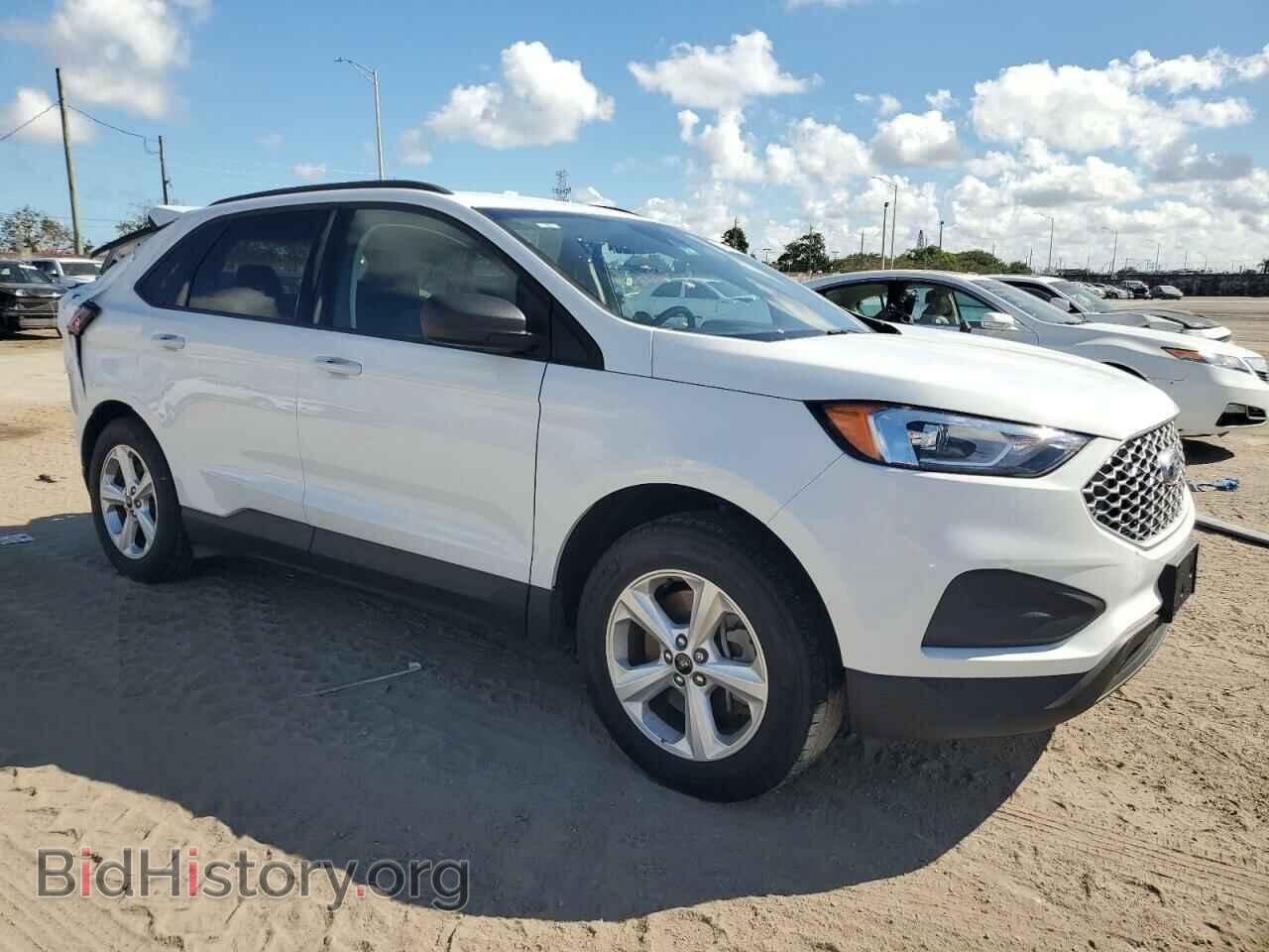 2023 FORD EDGE - VIN: 2FMPK4G91PBA50012 - Фото 4