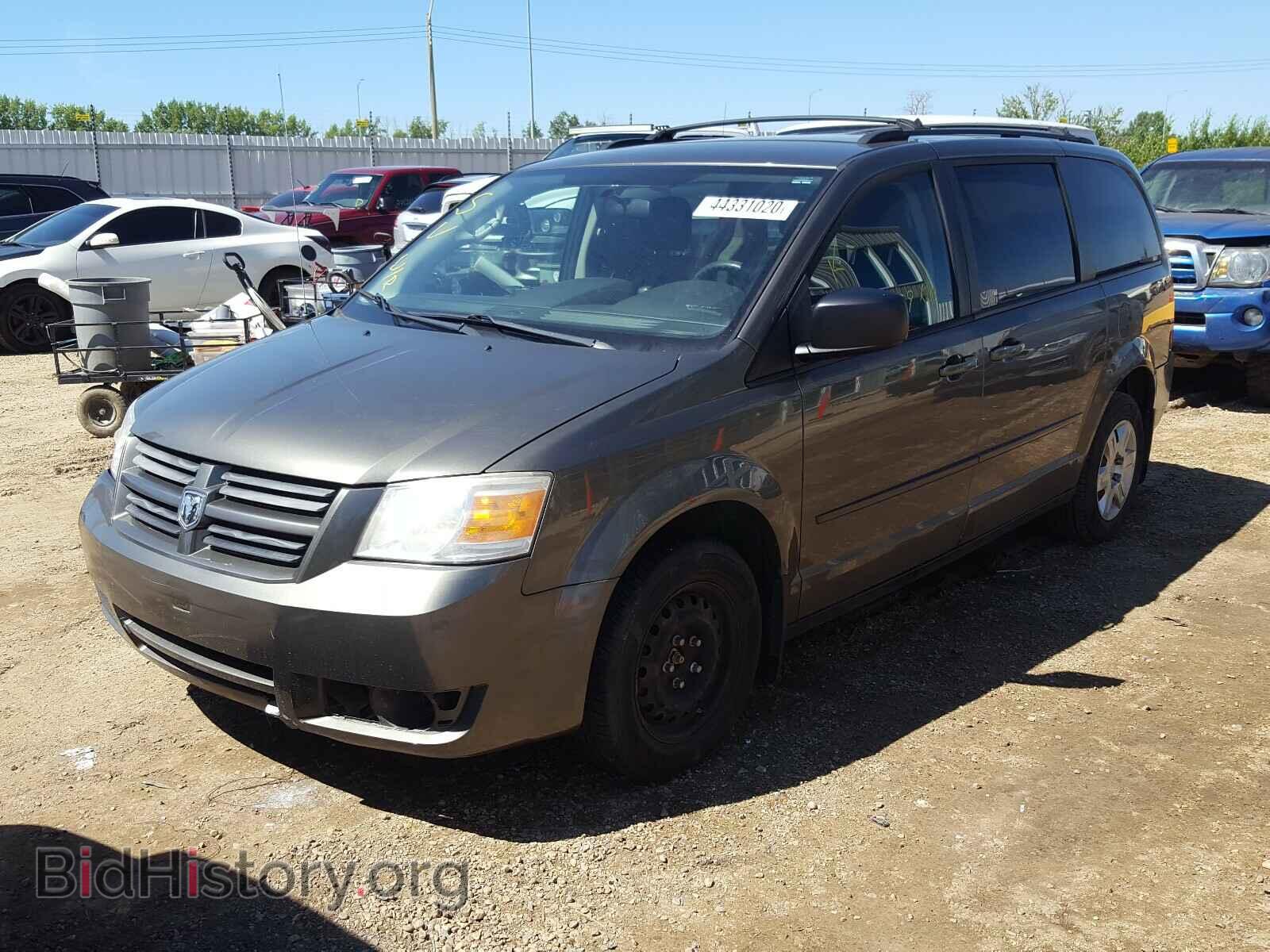 2010 DODGE CARAVAN - VIN: 2D4RN4DE3AR269979 - Photo 2