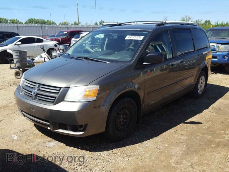 2010 Dodge CARAVAN (VIN 2D4RN4DE3AR269979) — фото 2 из 10
