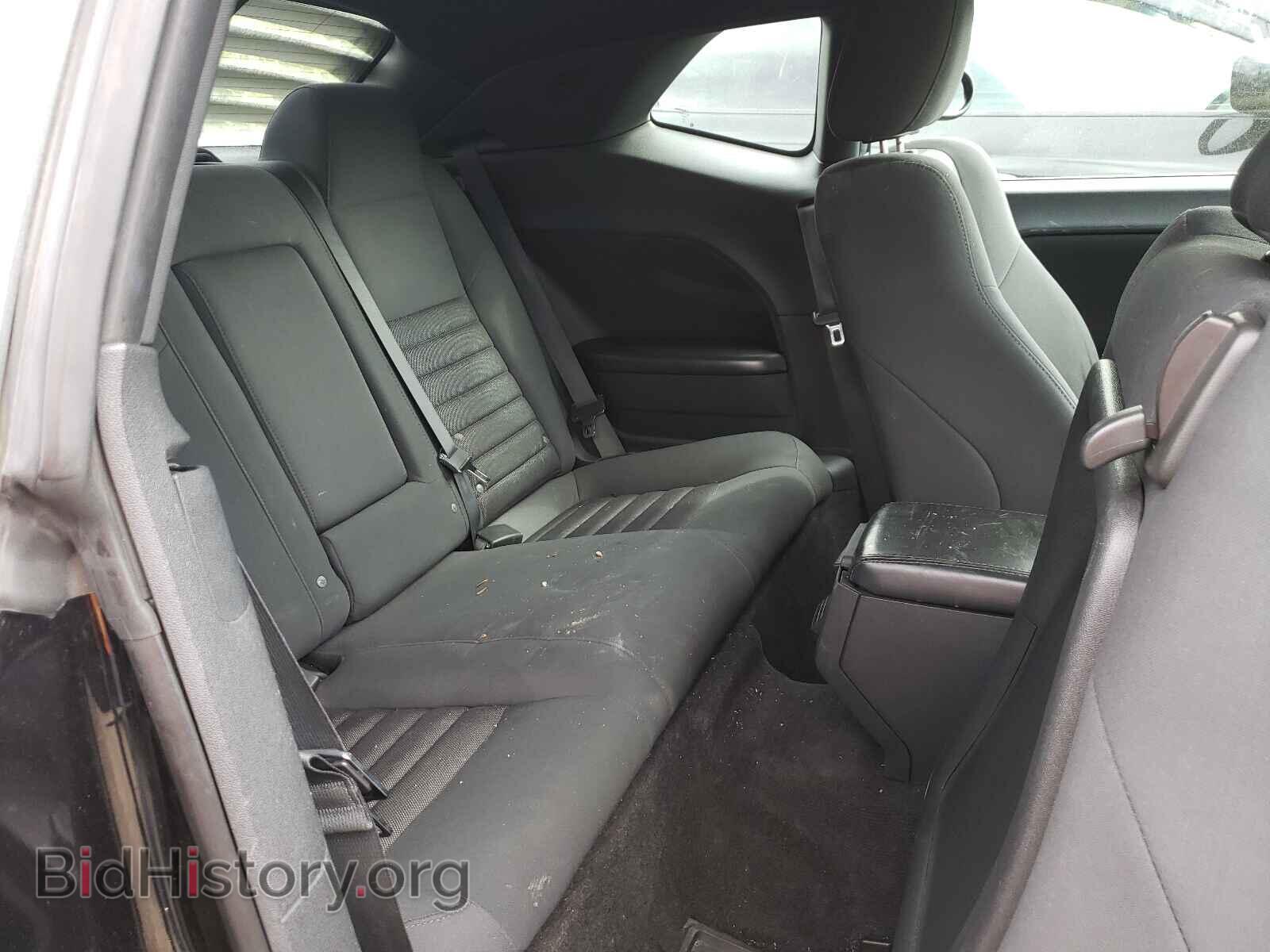2010 DODGE CHALLENGER - VIN: 2B3CJ4DV2AH261653 - Фото 6