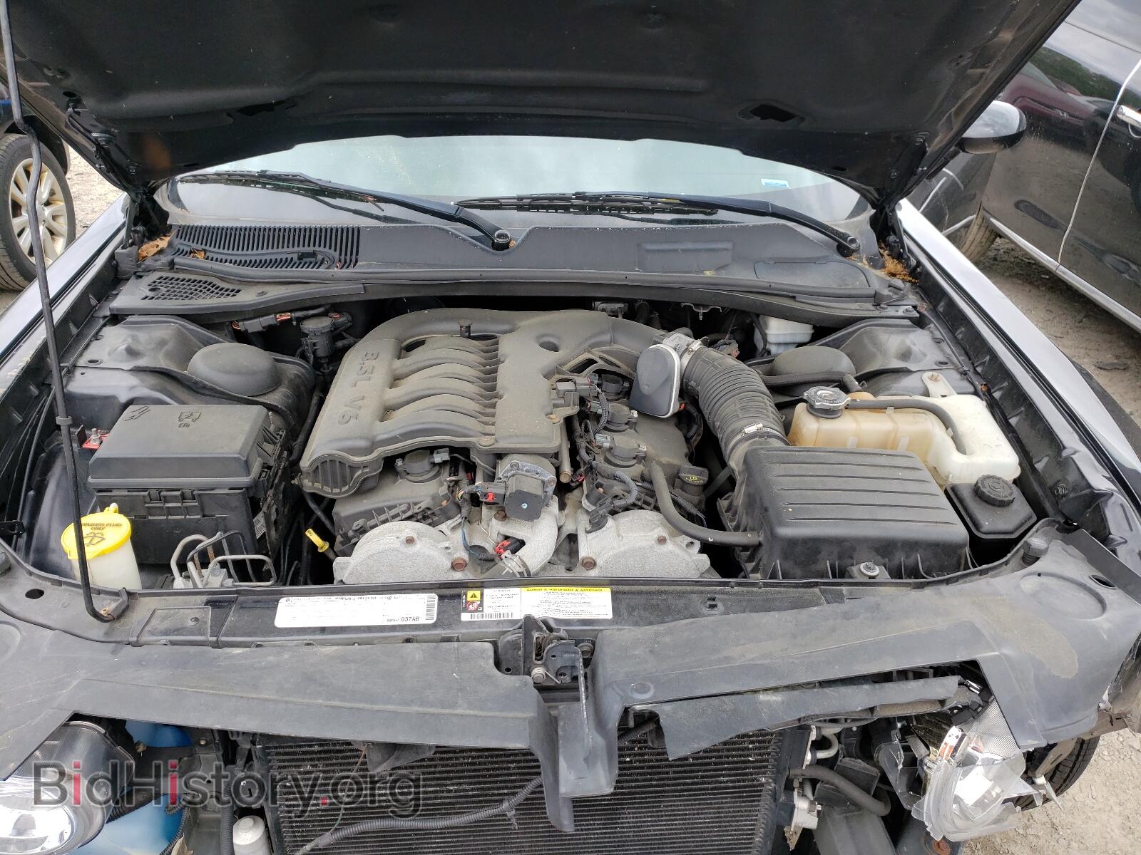 2010 DODGE CHALLENGER - VIN: 2B3CJ4DV2AH261653 - Фото 7