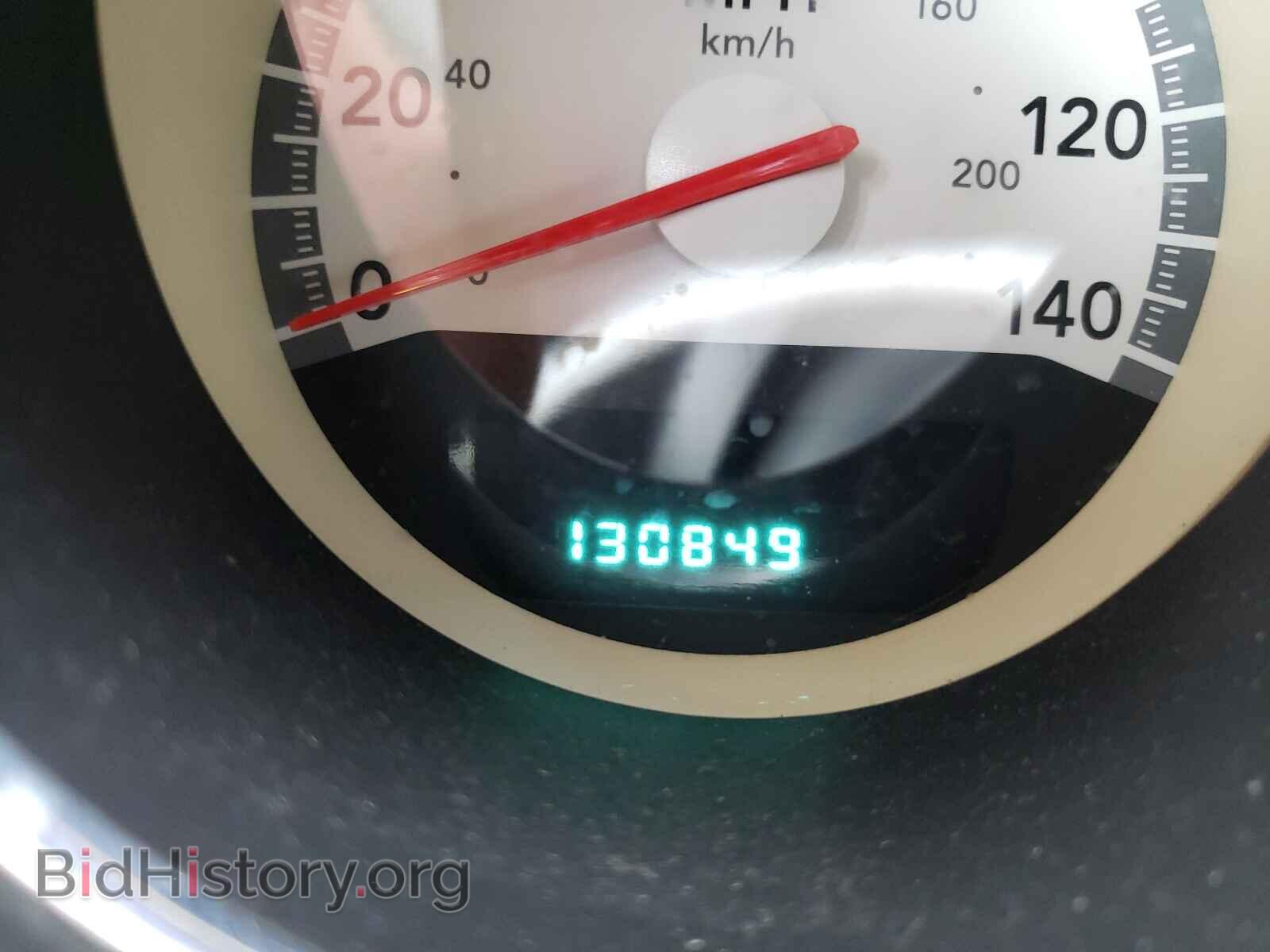 2010 DODGE CHALLENGER - VIN: 2B3CJ4DV2AH261653 - Фото 8