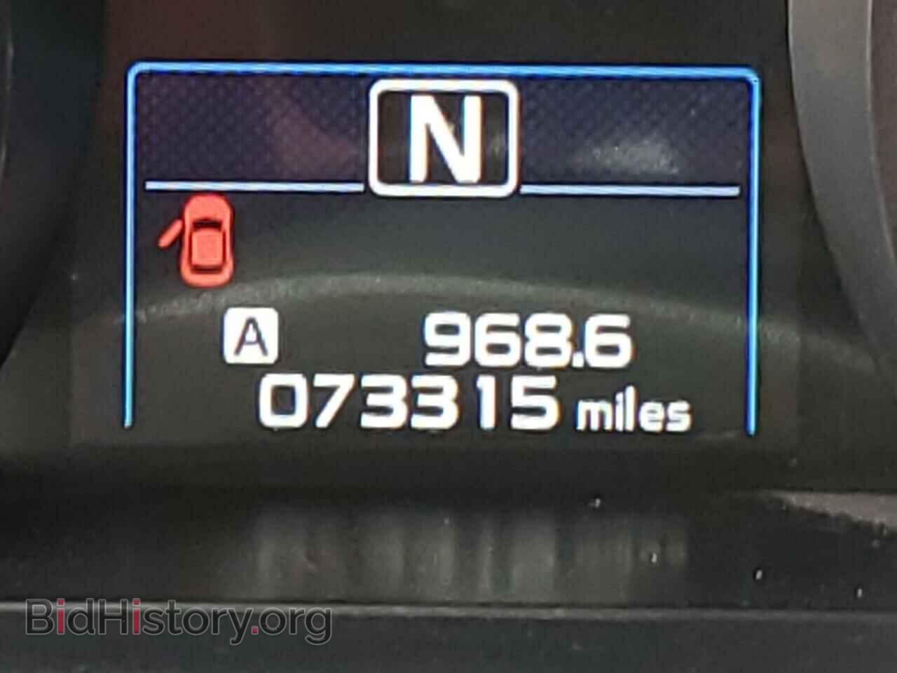 2015 SUBARU OUTBACK - VIN: 4S4BSBNC4F3242956 - Фото 8
