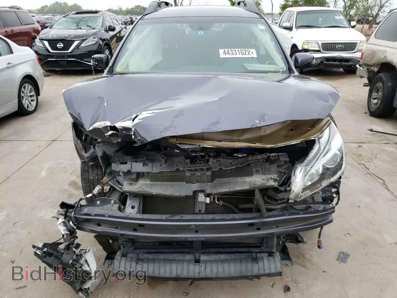 2015 SUBARU OUTBACK - VIN: 4S4BSBNC4F3242956 - Фото 9