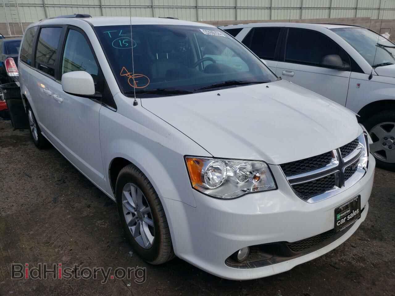 Photo 2C4RDGCG1KR771038 - DODGE GRAND CARA 2019