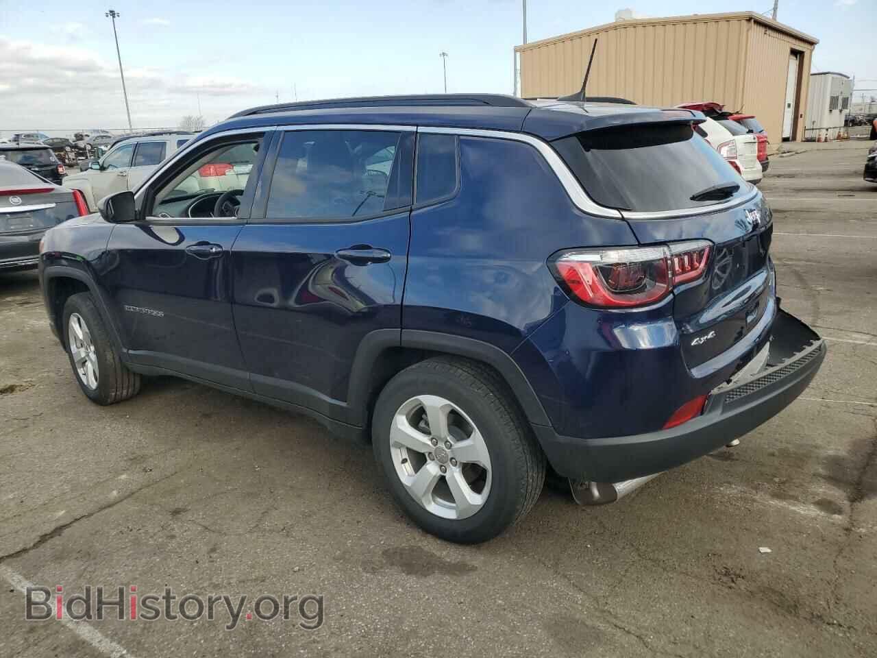 2021 JEEP COMPASS - VIN: 3C4NJDBBXMT580231 - Photo 2