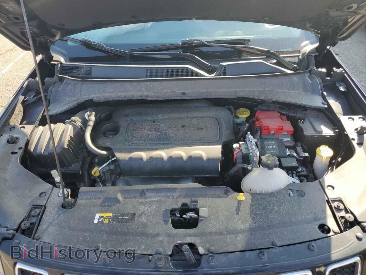 2021 JEEP COMPASS - VIN: 3C4NJDBBXMT580231 - Photo 12