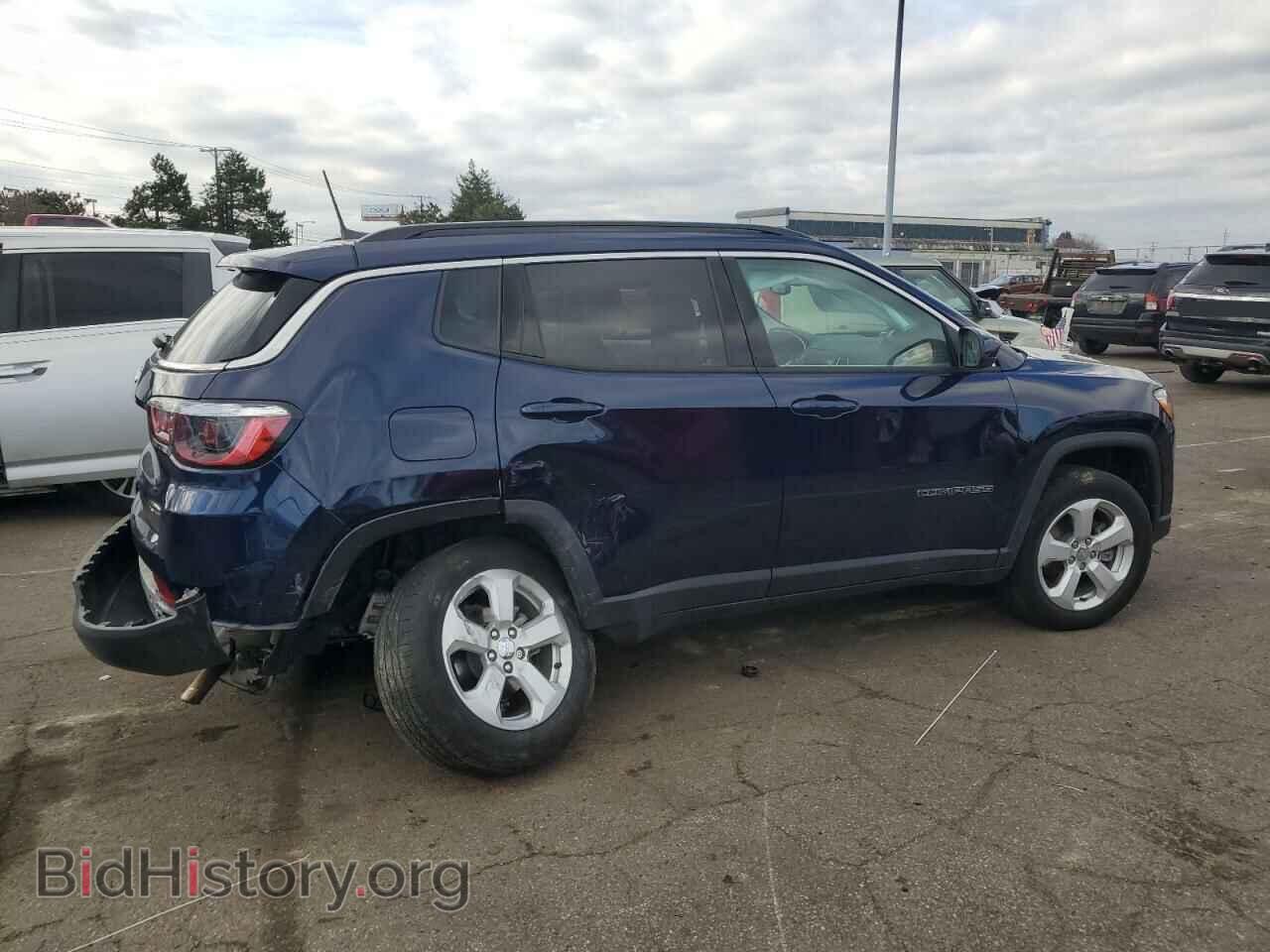 2021 JEEP COMPASS - VIN: 3C4NJDBBXMT580231 - Photo 3