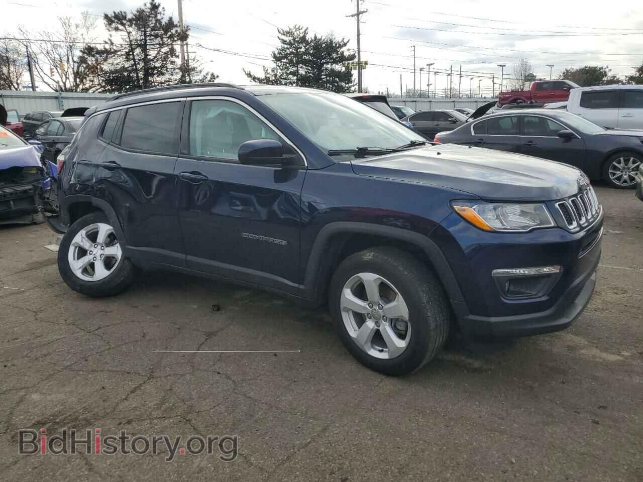 2021 JEEP COMPASS - VIN: 3C4NJDBBXMT580231 - Photo 4