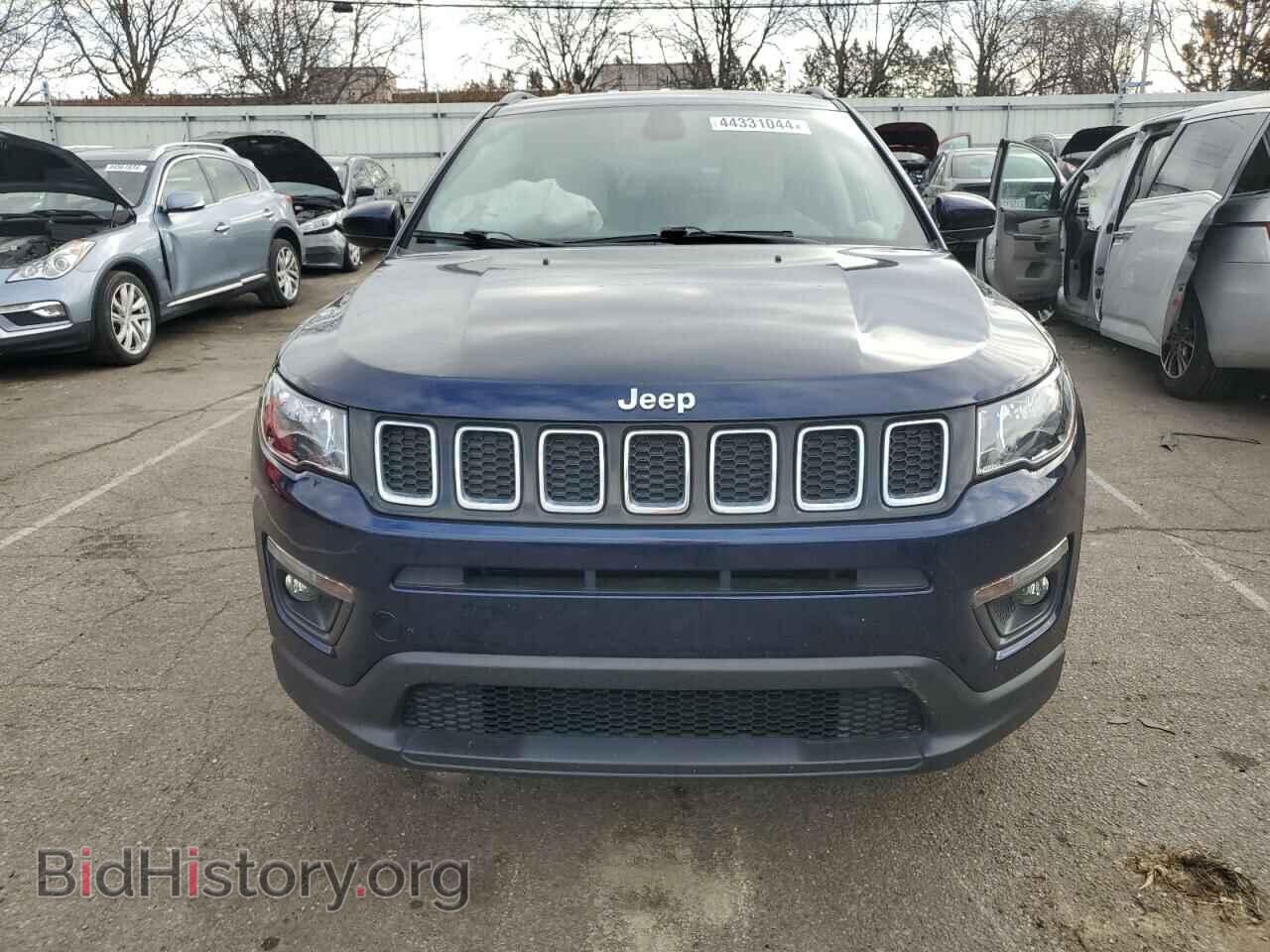 2021 JEEP COMPASS - VIN: 3C4NJDBBXMT580231 - Photo 5