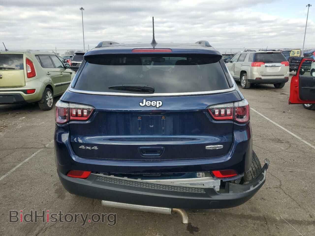 2021 JEEP COMPASS - VIN: 3C4NJDBBXMT580231 - Photo 6