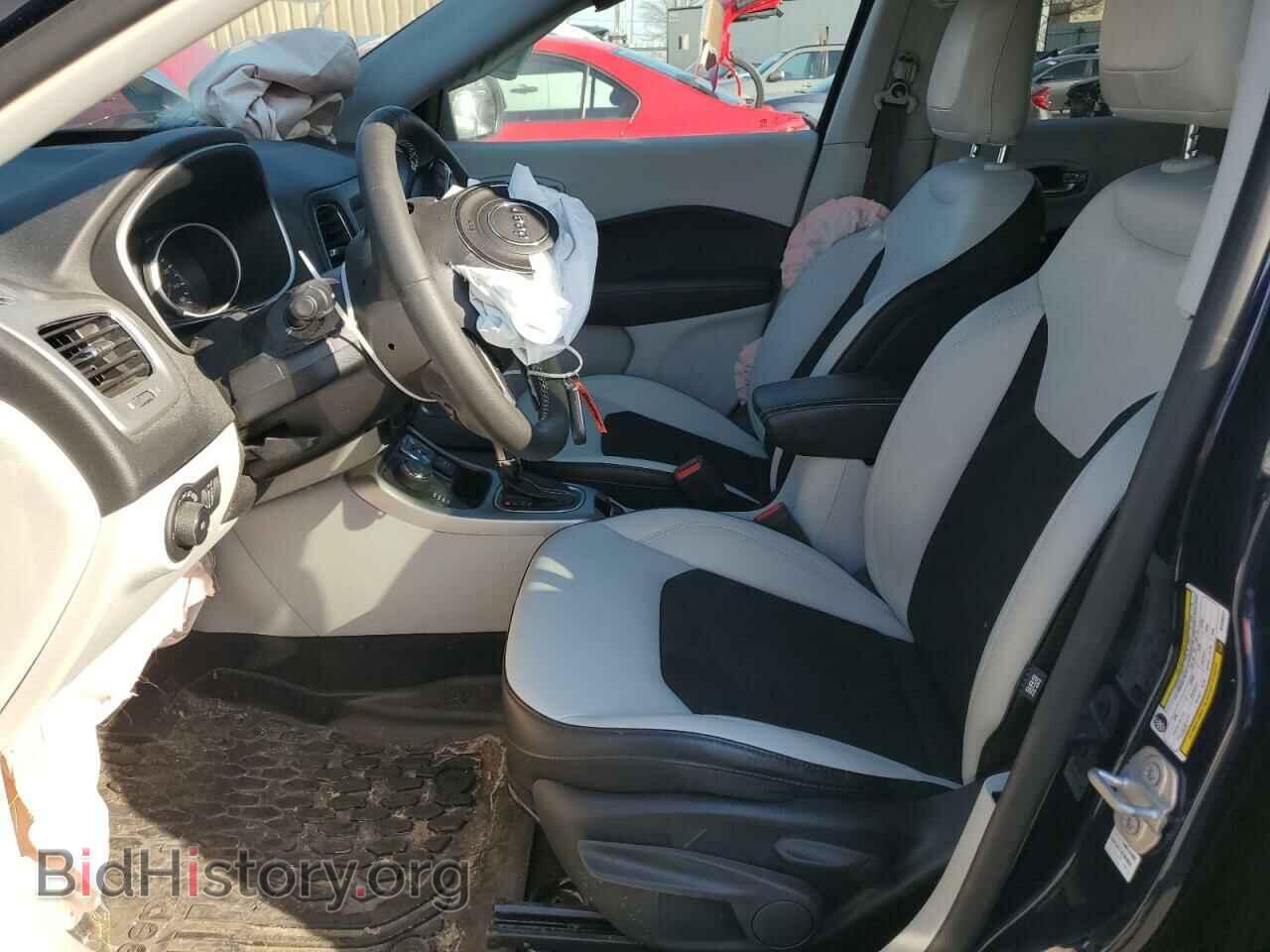 2021 JEEP COMPASS - VIN: 3C4NJDBBXMT580231 - Photo 7