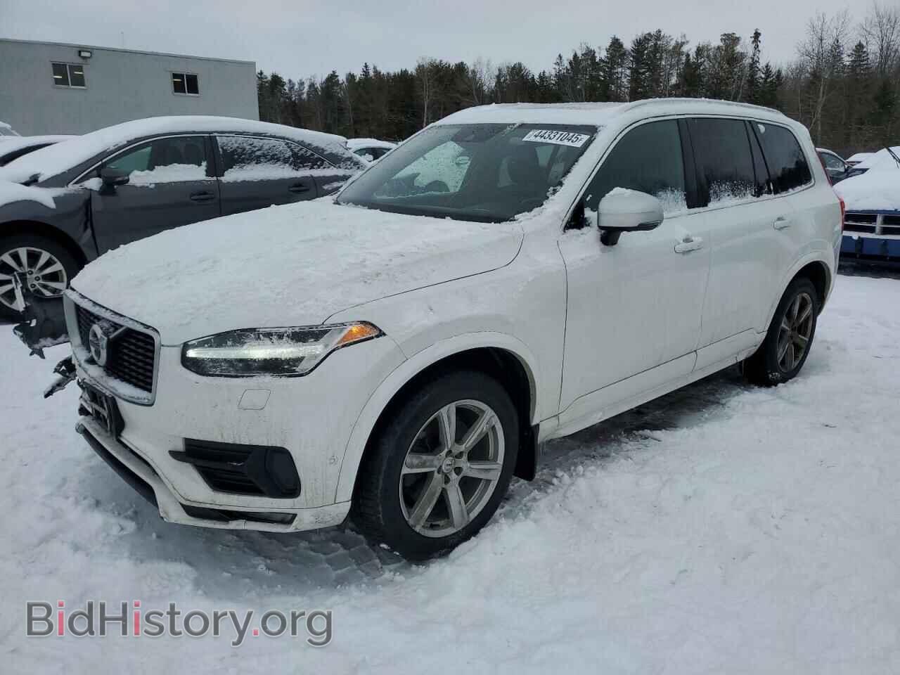 Фотография YV4A22PM6H1111190 - VOLVO XC90 2017