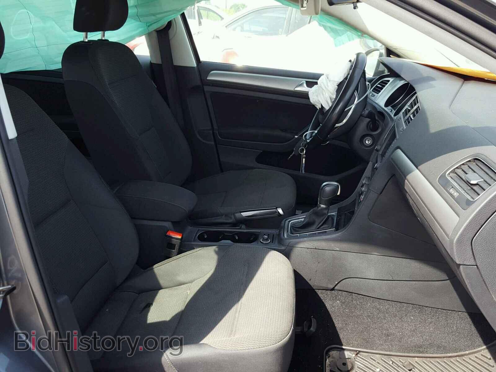 2017 VOLKSWAGEN GOLF - VIN: 3VW217AU4HM022041 - Фото 5