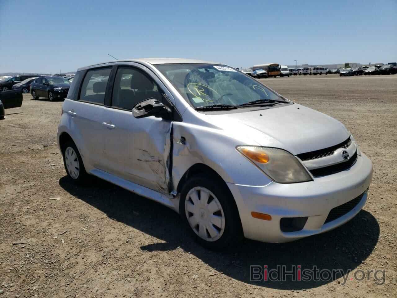 Photo JTKKT624860144920 - TOYOTA SCION 2006