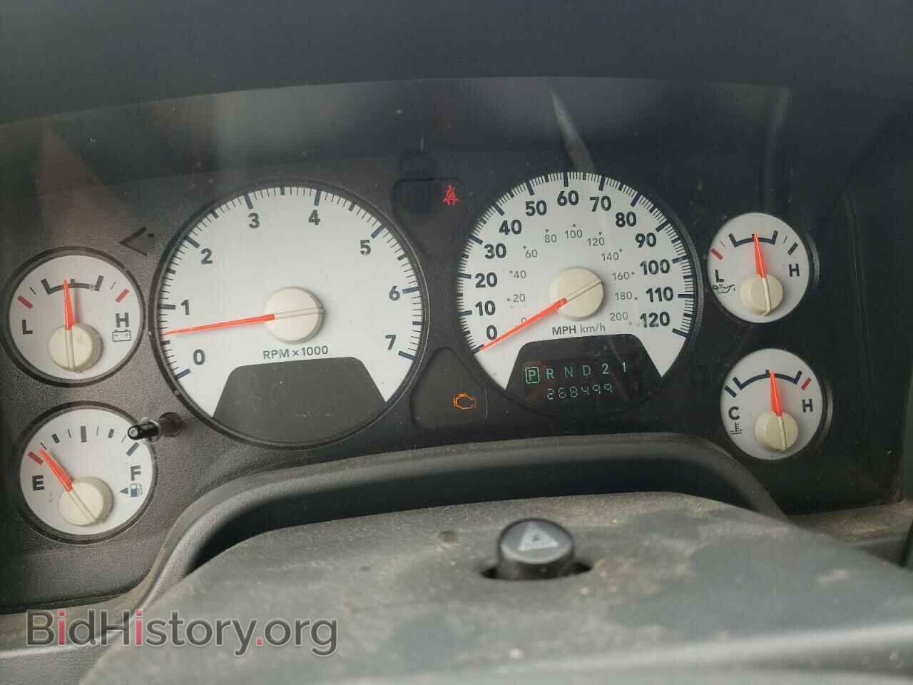 2007 DODGE RAM 1500 - VIN: 1D7HU18297S200964 - Фото 8