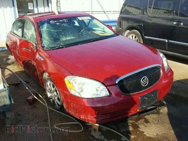 Photo 1G4HD57247U140563 - BUICK LUCERNE 2007