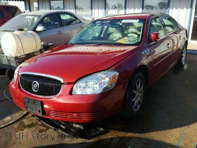 2007 BUICK LUCERNE - VIN: 1G4HD57247U140563 - Фото 2