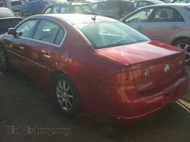 2007 BUICK LUCERNE - VIN: 1G4HD57247U140563 - Фото 3