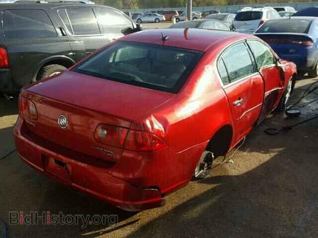 2007 BUICK LUCERNE - VIN: 1G4HD57247U140563 - Фото 4