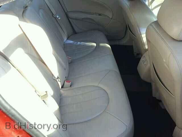 2007 BUICK LUCERNE - VIN: 1G4HD57247U140563 - Фото 6