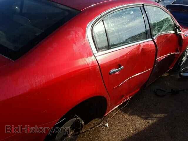 2007 BUICK LUCERNE - VIN: 1G4HD57247U140563 - Фото 9