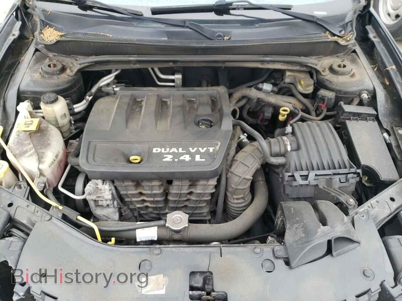 2014 DODGE AVENGER - VIN: 1C3CDZAB6EN188186 - Photo 7
